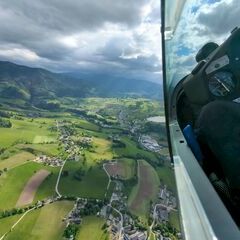 unverortetes Flugbild